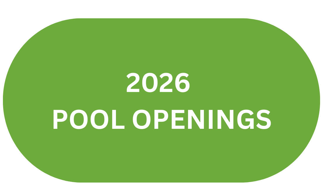 2025 Pool Closings
