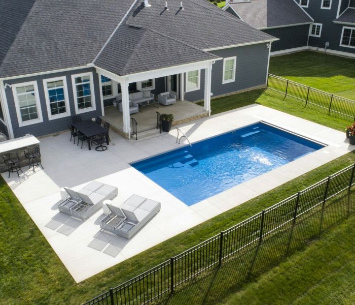Our Work Easy Living Pools