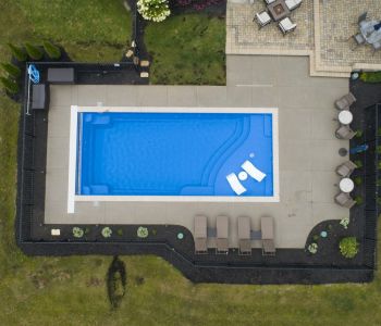 inground pool design ideas