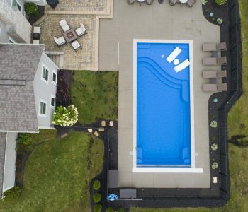 new pool construction