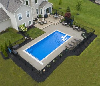 vinyl liner pools