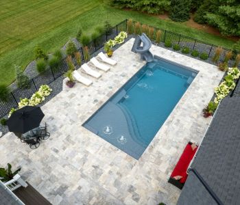 low-maintenance pool solutions