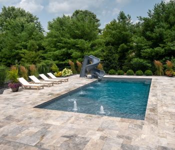inground fiberglass pools