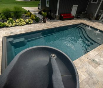 pool lighting system