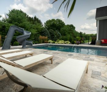 Lebanon OH pool design