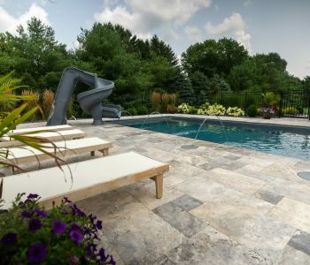 backyard pool installer near Cincinnati